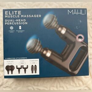 Mahli Elite Muscle Massager